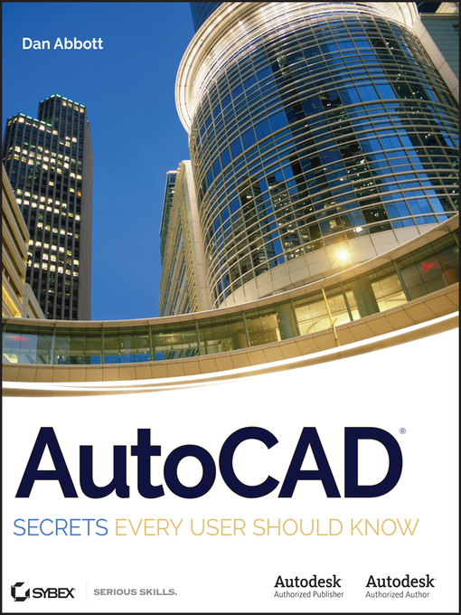 Title details for AutoCAD by Dan Abbott - Available